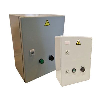 TRANSFORMER FAN SPEED CONTROLLERS | MAXIMUM CURRENT 14 A