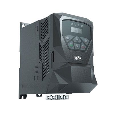 Three phase frequency inverters with EMI filter
