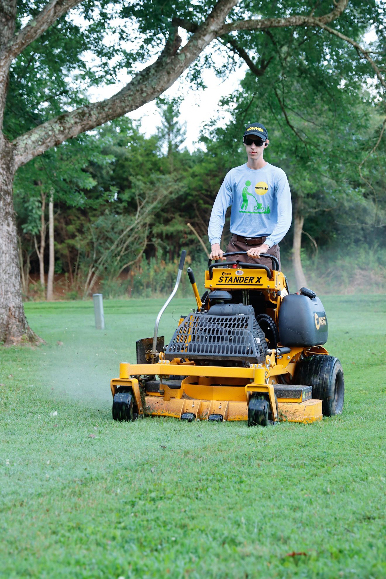 Lawn Mowing