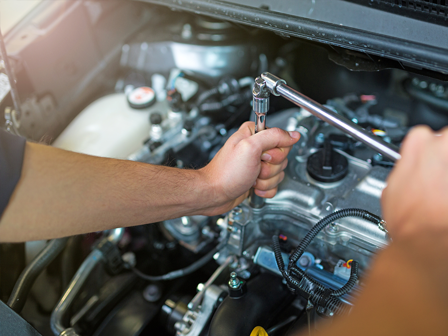 Auto Glass Replacement & Repair