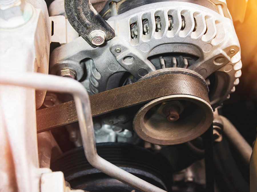 Auto Glass Replacement & Repair