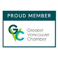 A proud member of the greater vancouver chamber