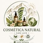 Cosmética Natural San Luis logo
