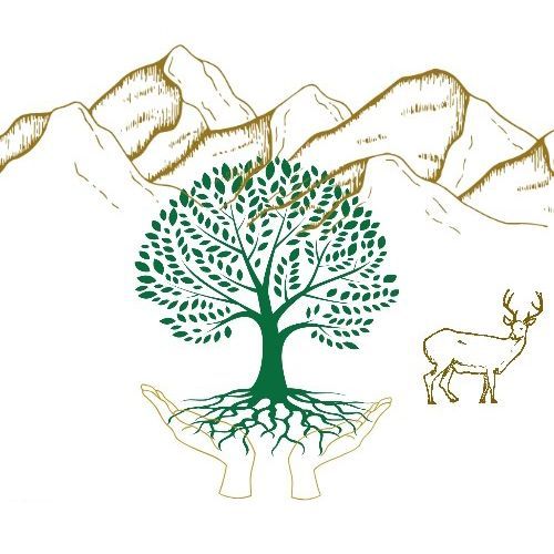Cosmética Natural San Luis logo