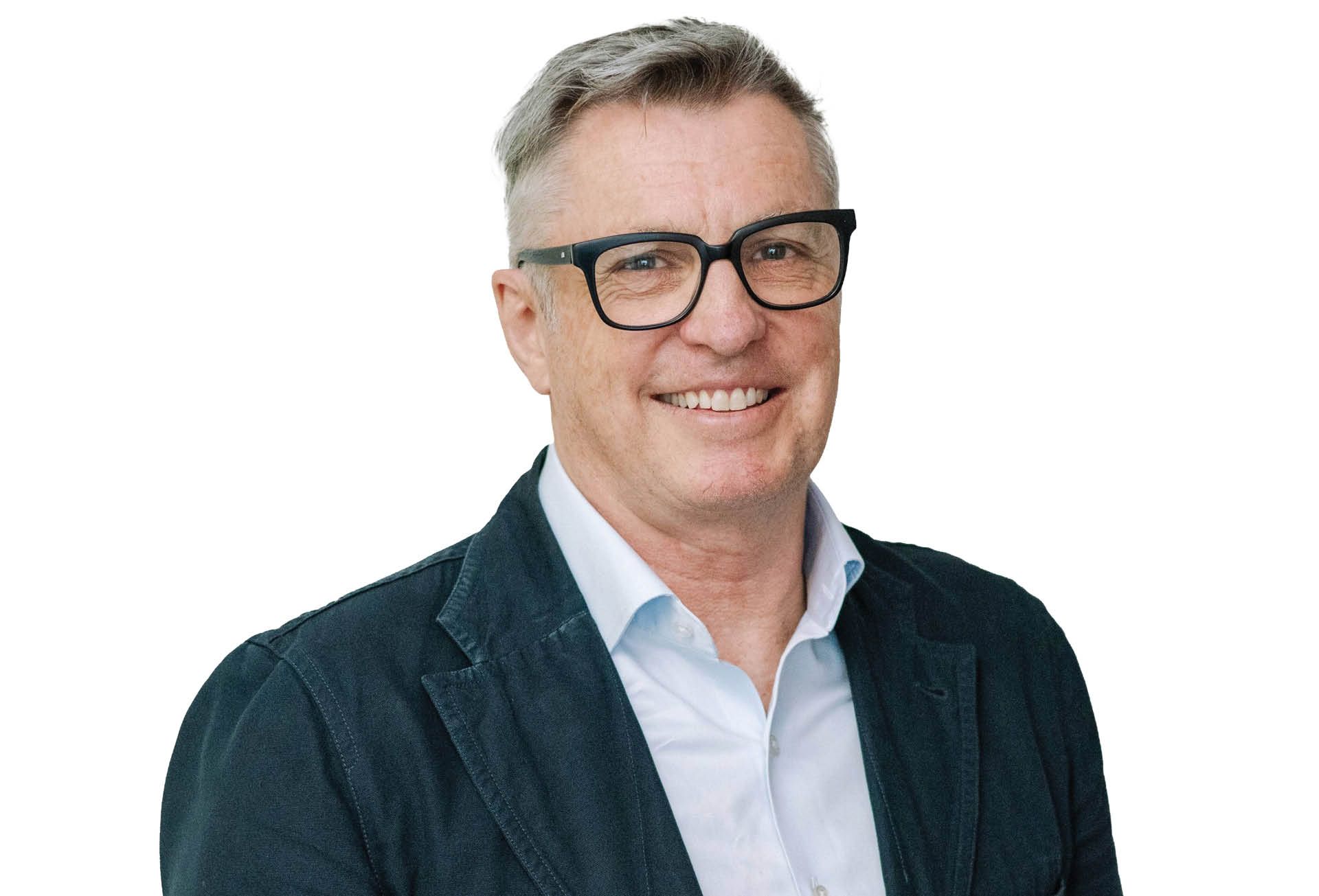 Bret Gower, Director, Smith & Partners