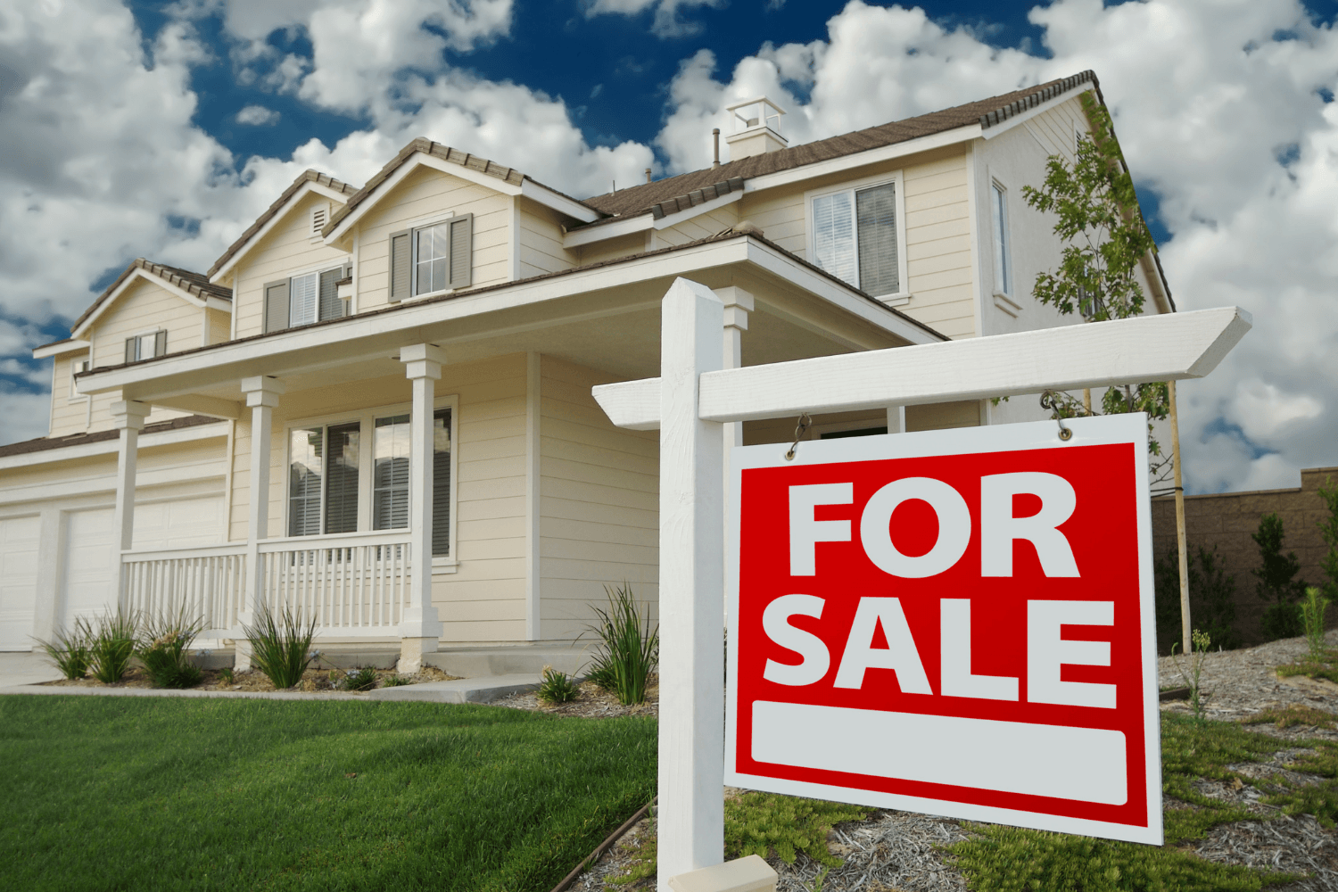 Buying & Selling Property