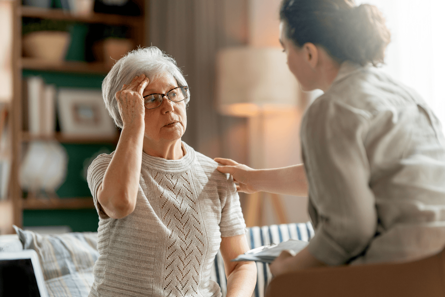 Concerns about an Enduring Power of Attorney