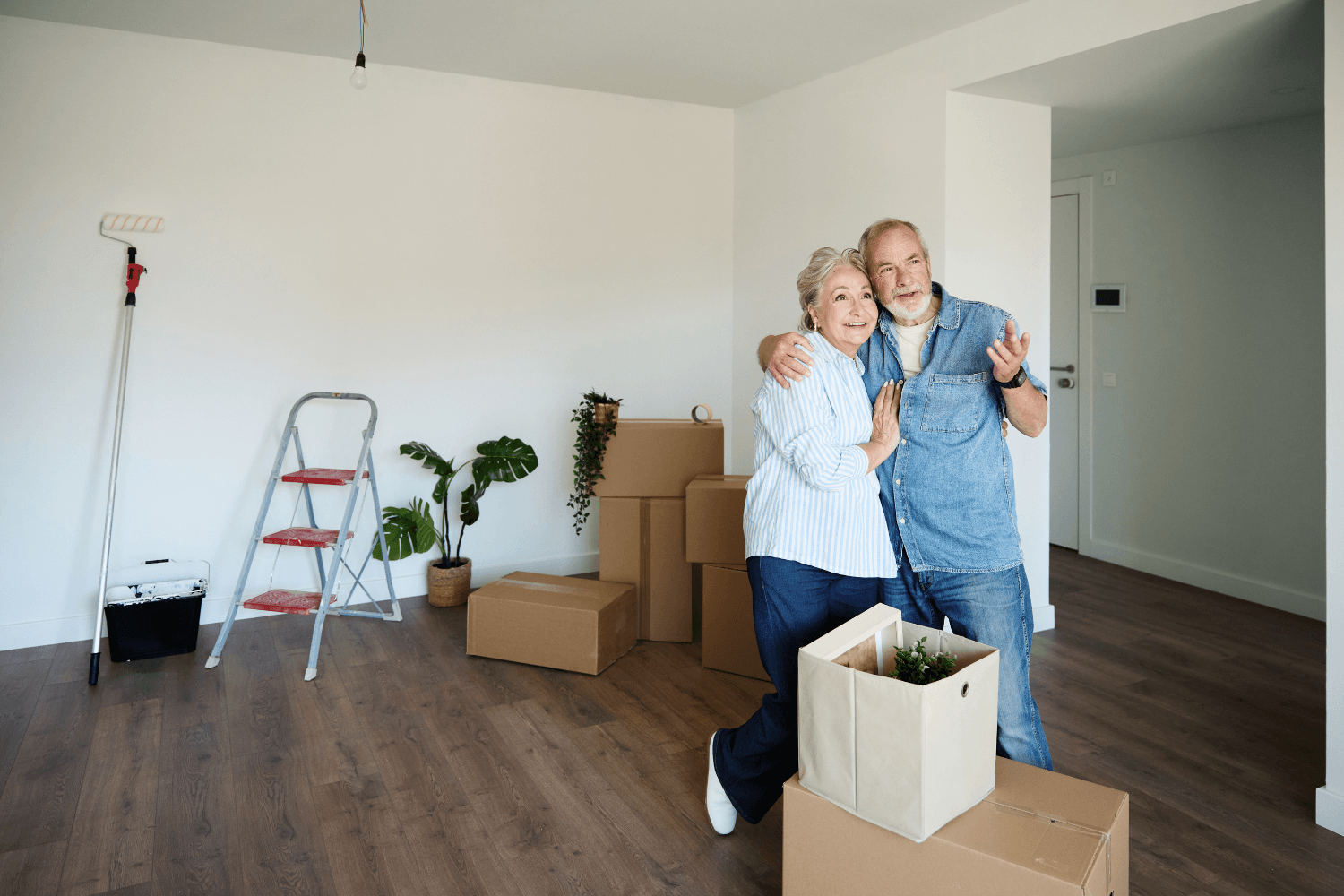 Downsizing & Property
