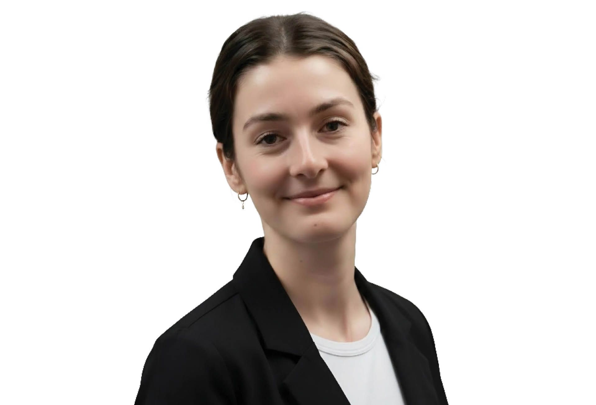 Georgina Inwood, Graduate Law Clerk
