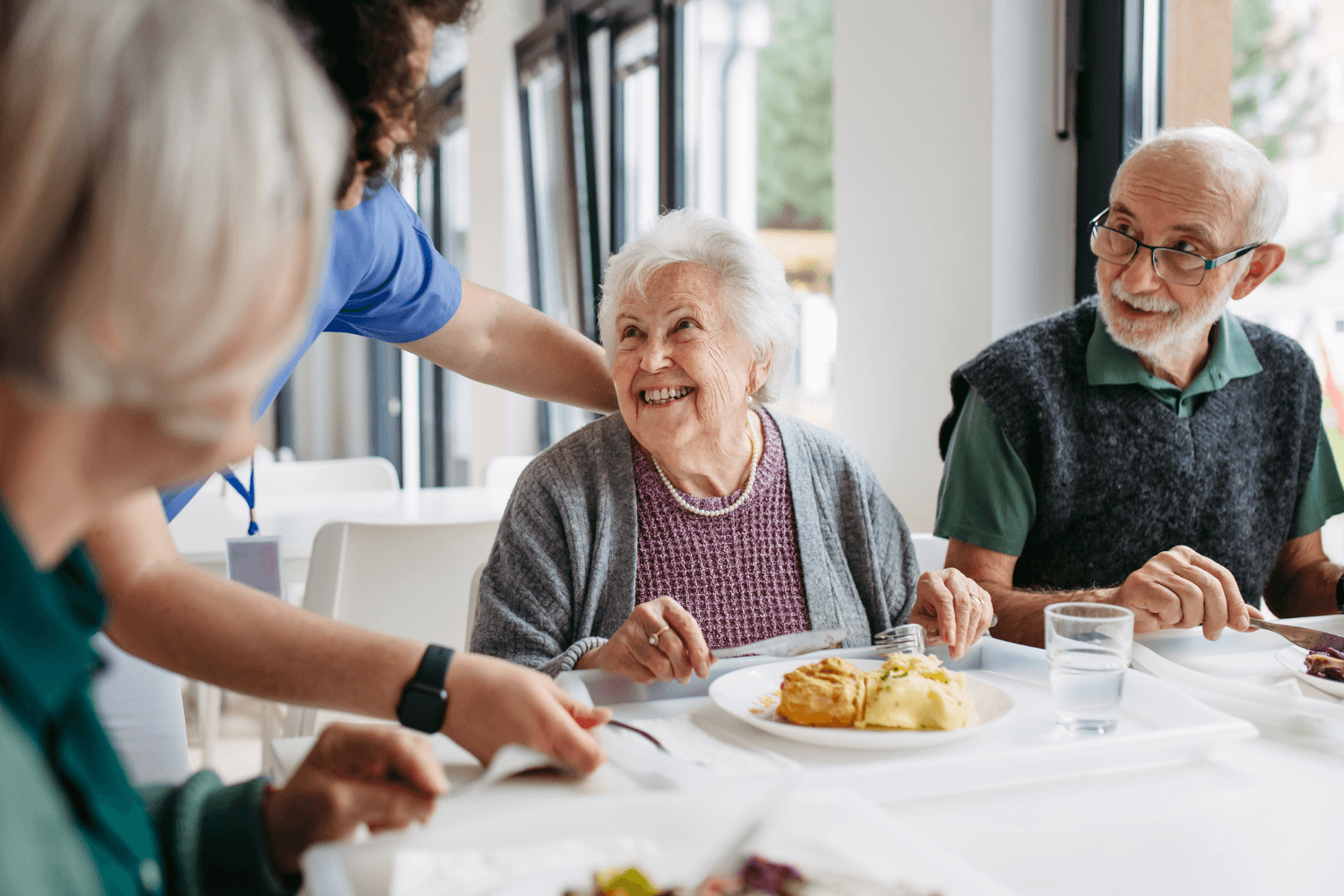 Residential Care & Asset Planning