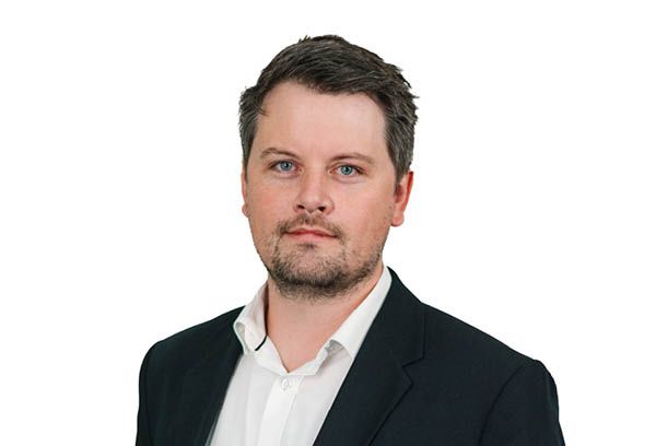 Tam Irvine Senior Solicitor