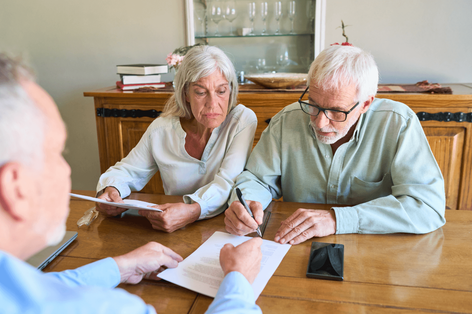 Wills & Estate Planning