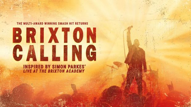 Brixton Calling - Coming 22nd January 2028