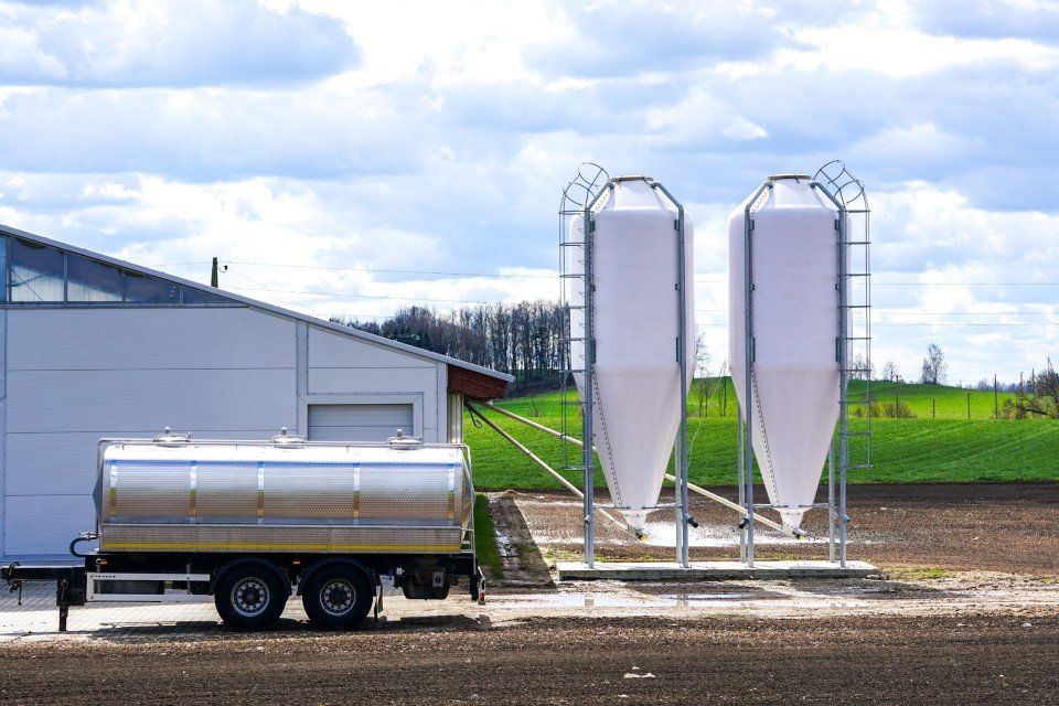 transport compliance consulting machinery on farm