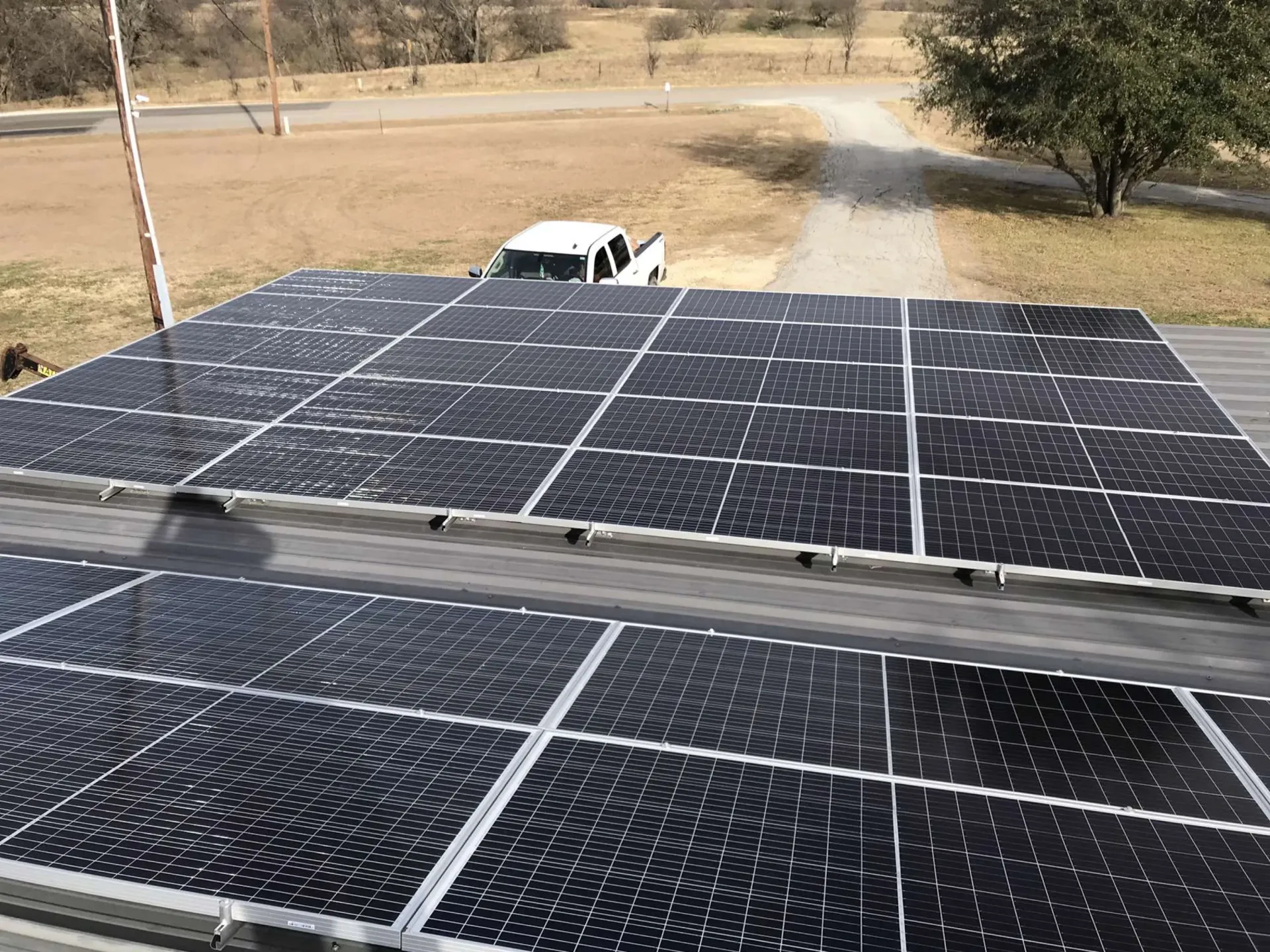Contact Integrity Solar USA for solar installation in North Texas