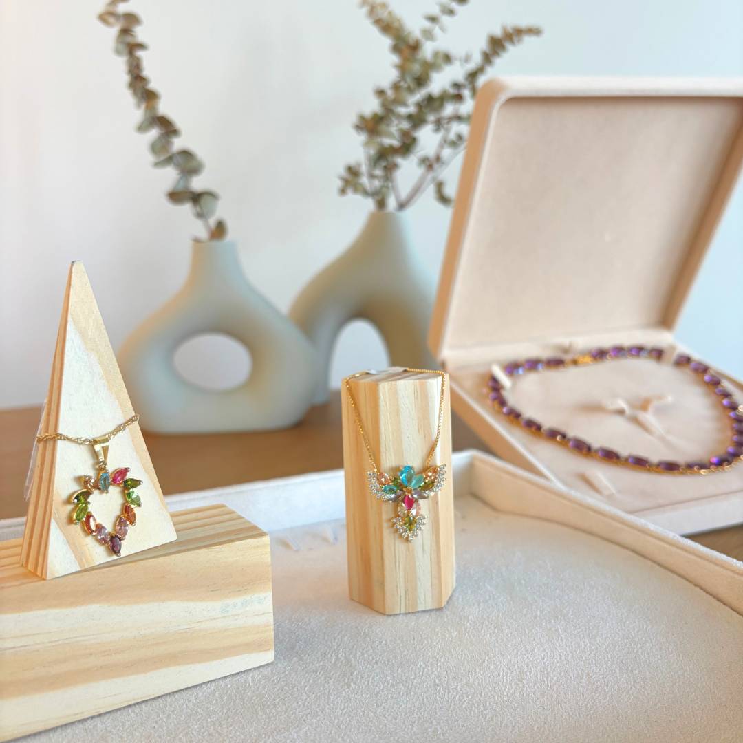 Necklaces and Pendants