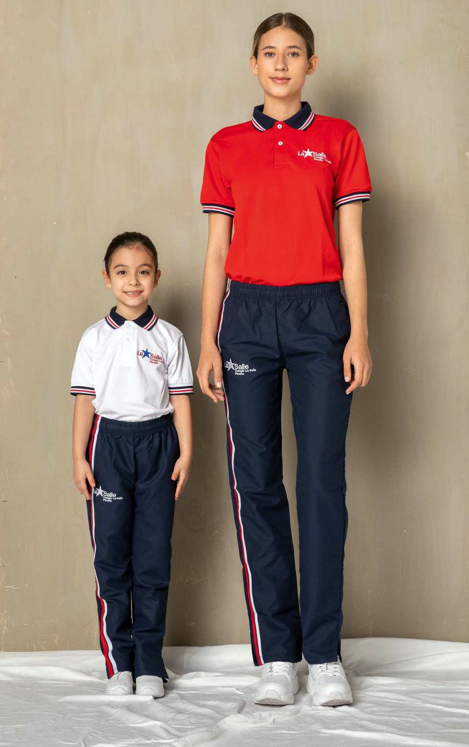 Uniforme Mine Rd COLEGIOS