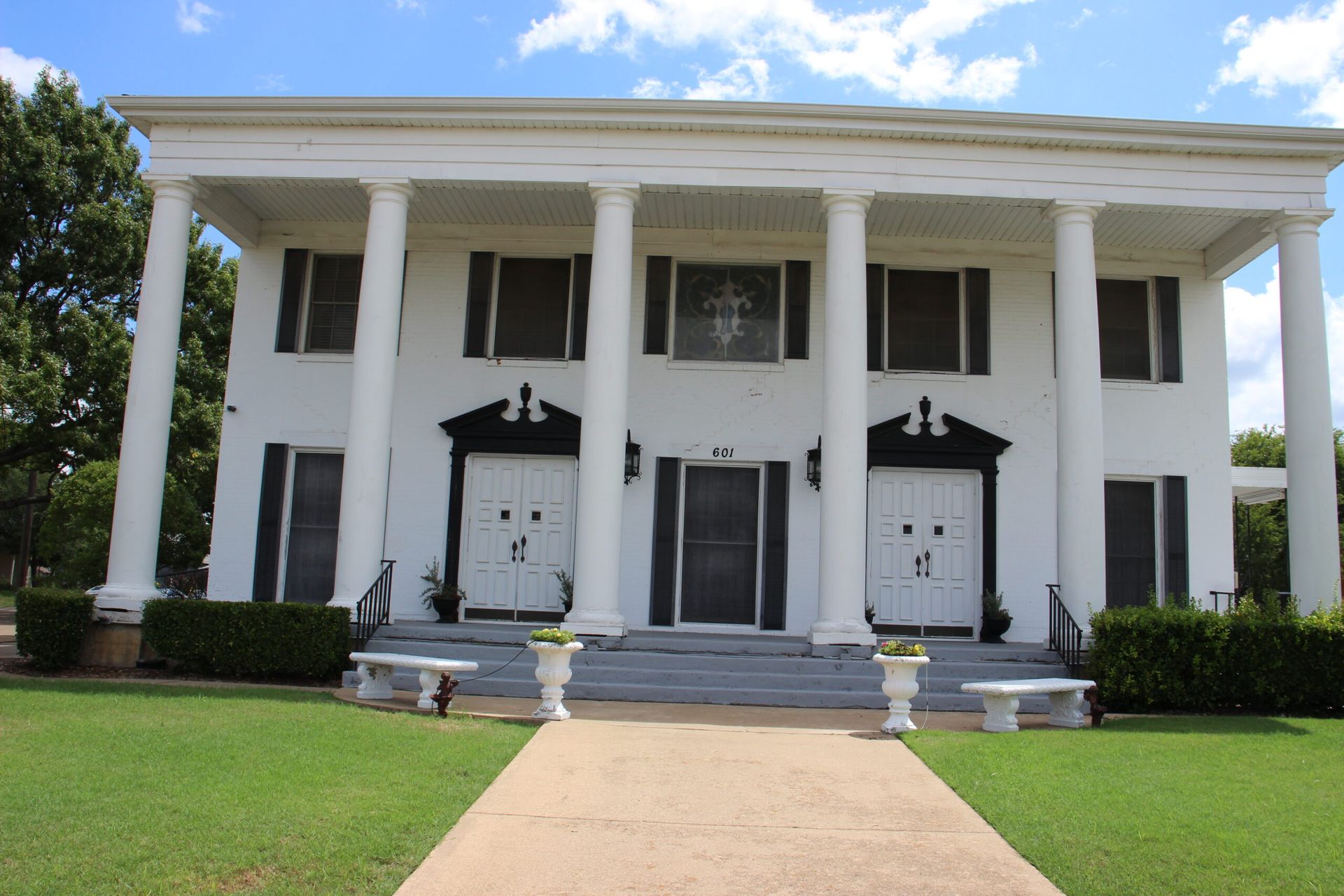 Mckinney | Charles W. Smith & Sons Funeral Home