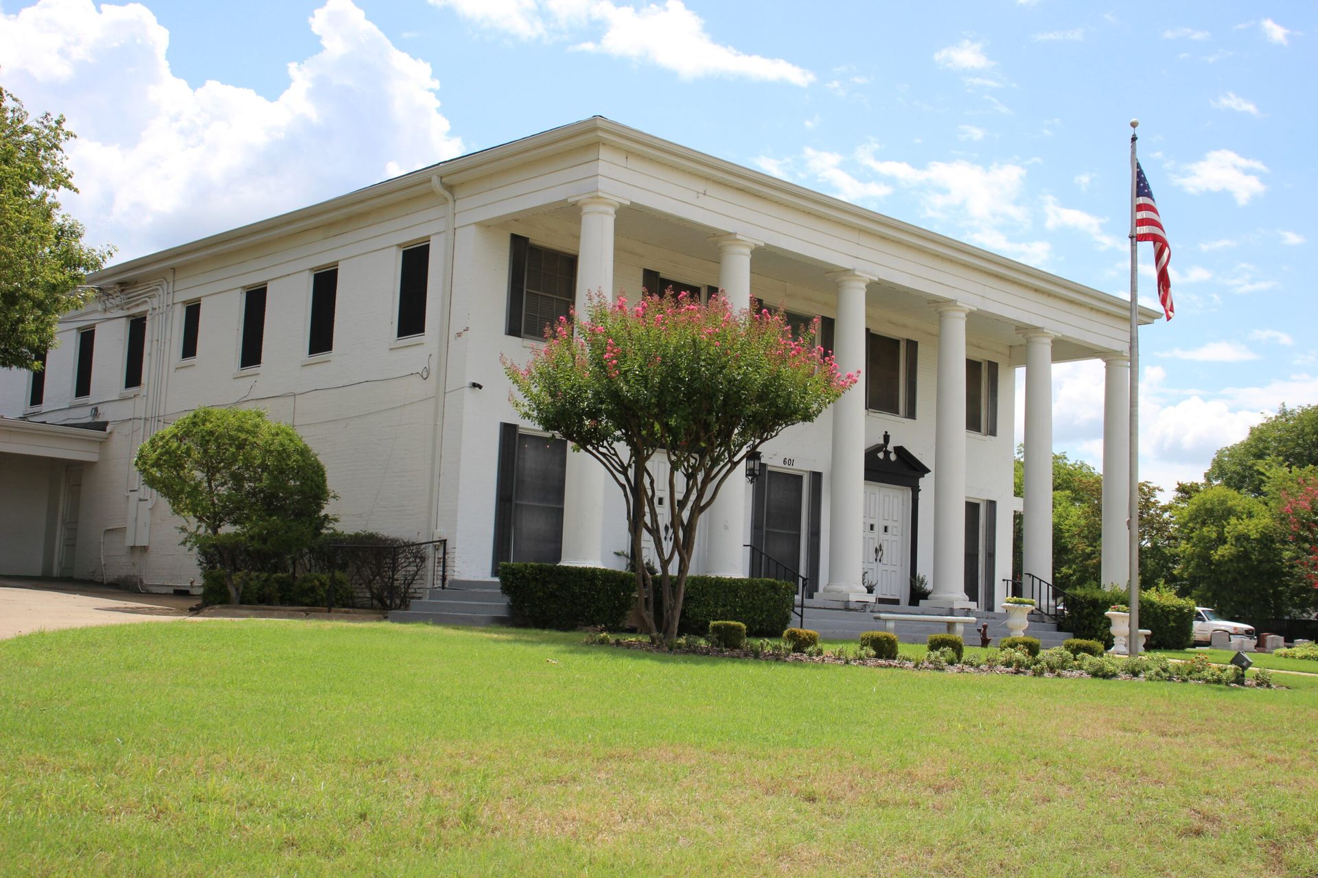 Mckinney | Charles W. Smith & Sons Funeral Home