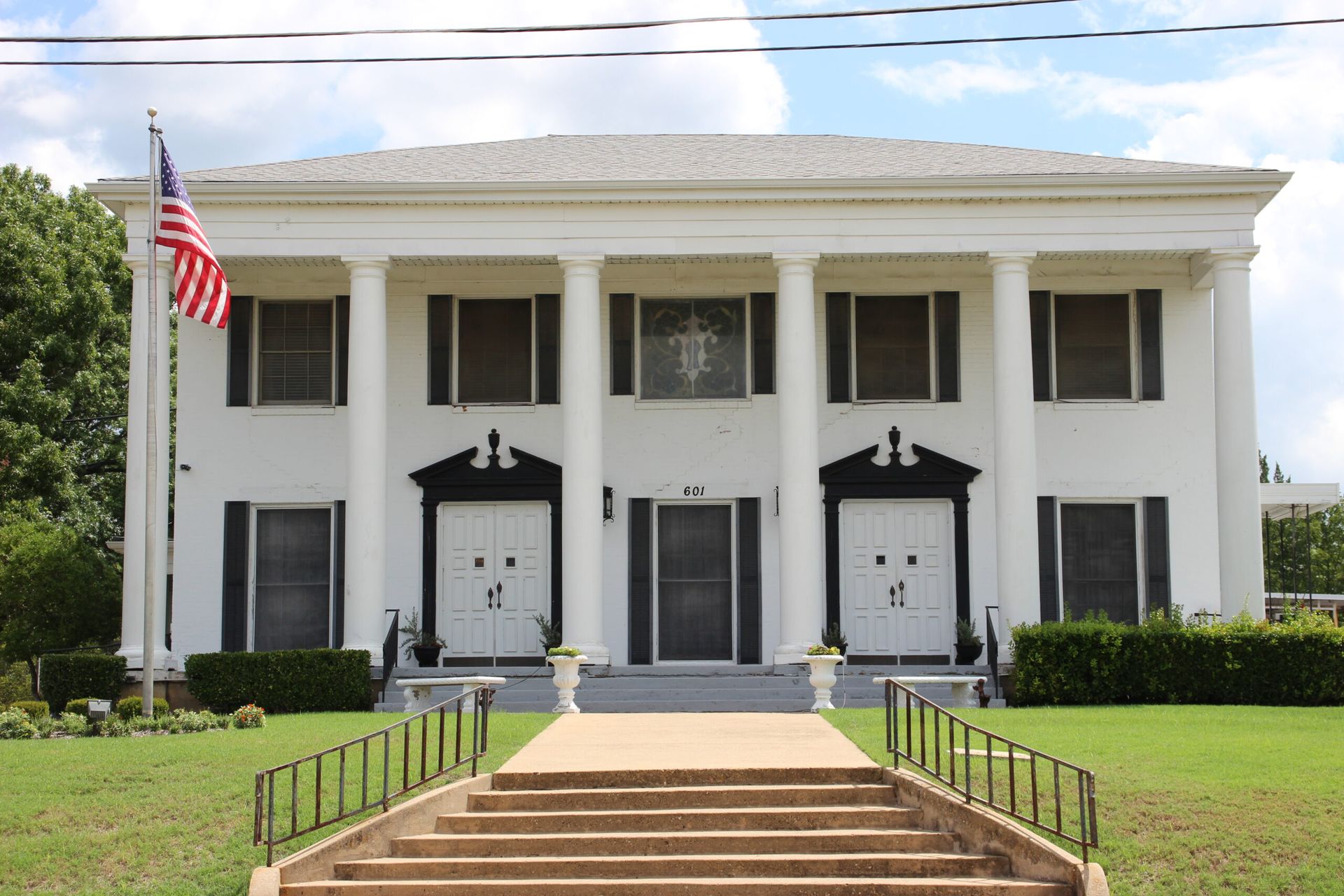 Mckinney | Charles W. Smith & Sons Funeral Home