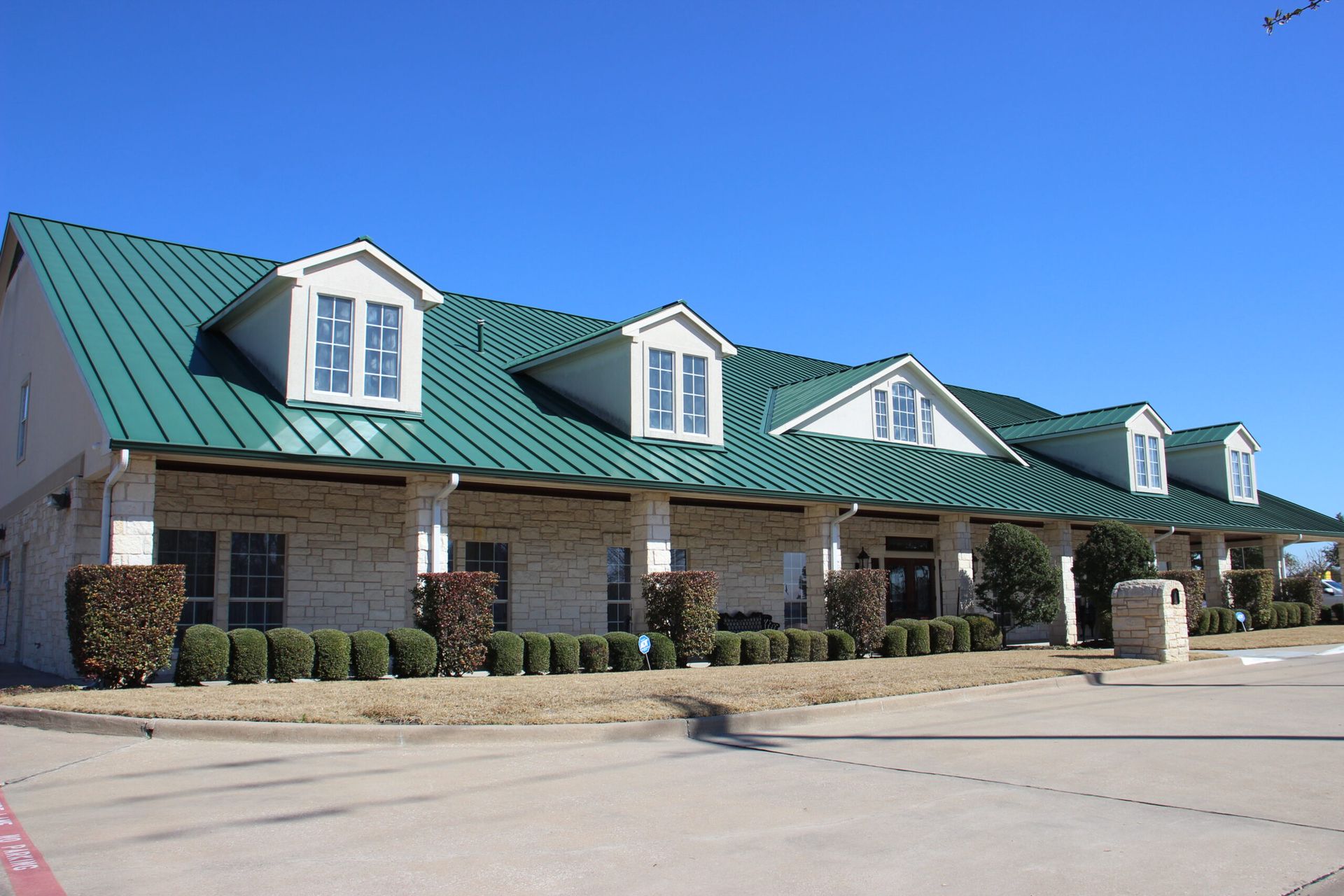 Sachse | Charles W. Smith & Sons Funeral Home