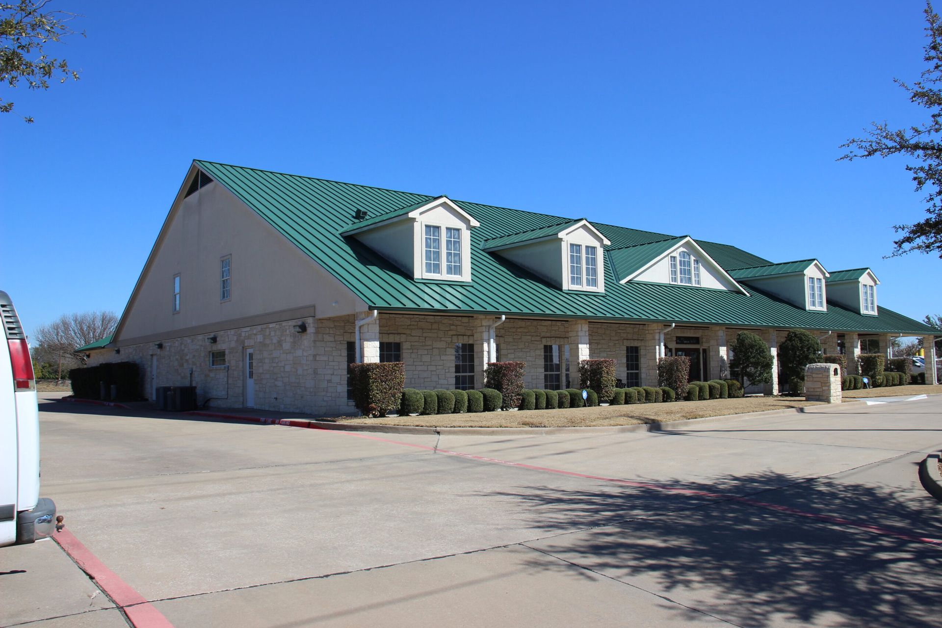 Sachse | Charles W. Smith & Sons Funeral Home