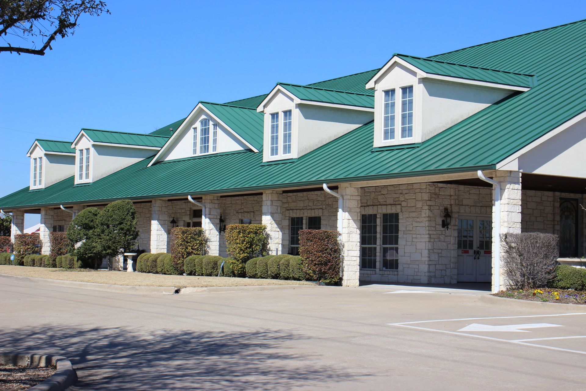 Sachse | Charles W. Smith & Sons Funeral Home