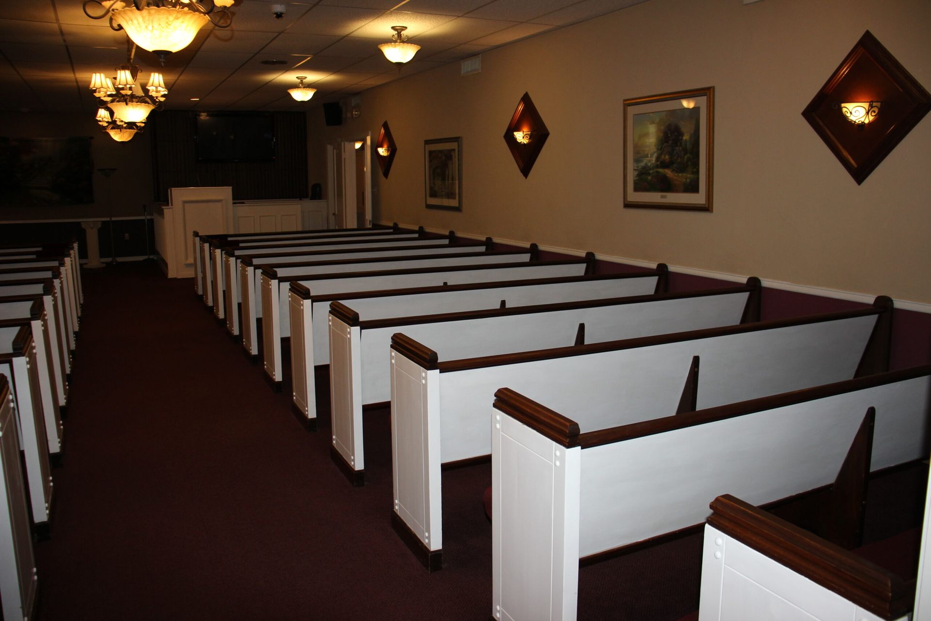 Mckinney | Charles W. Smith & Sons Funeral Home