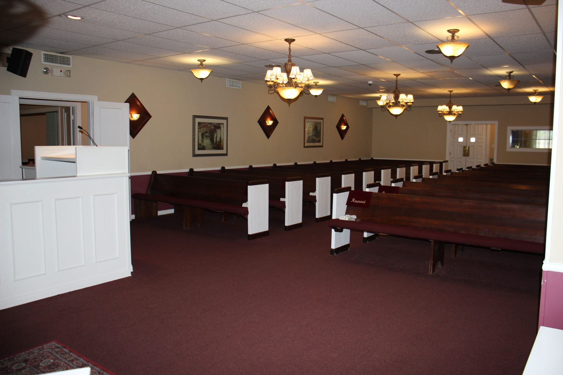 Mckinney | Charles W. Smith & Sons Funeral Home