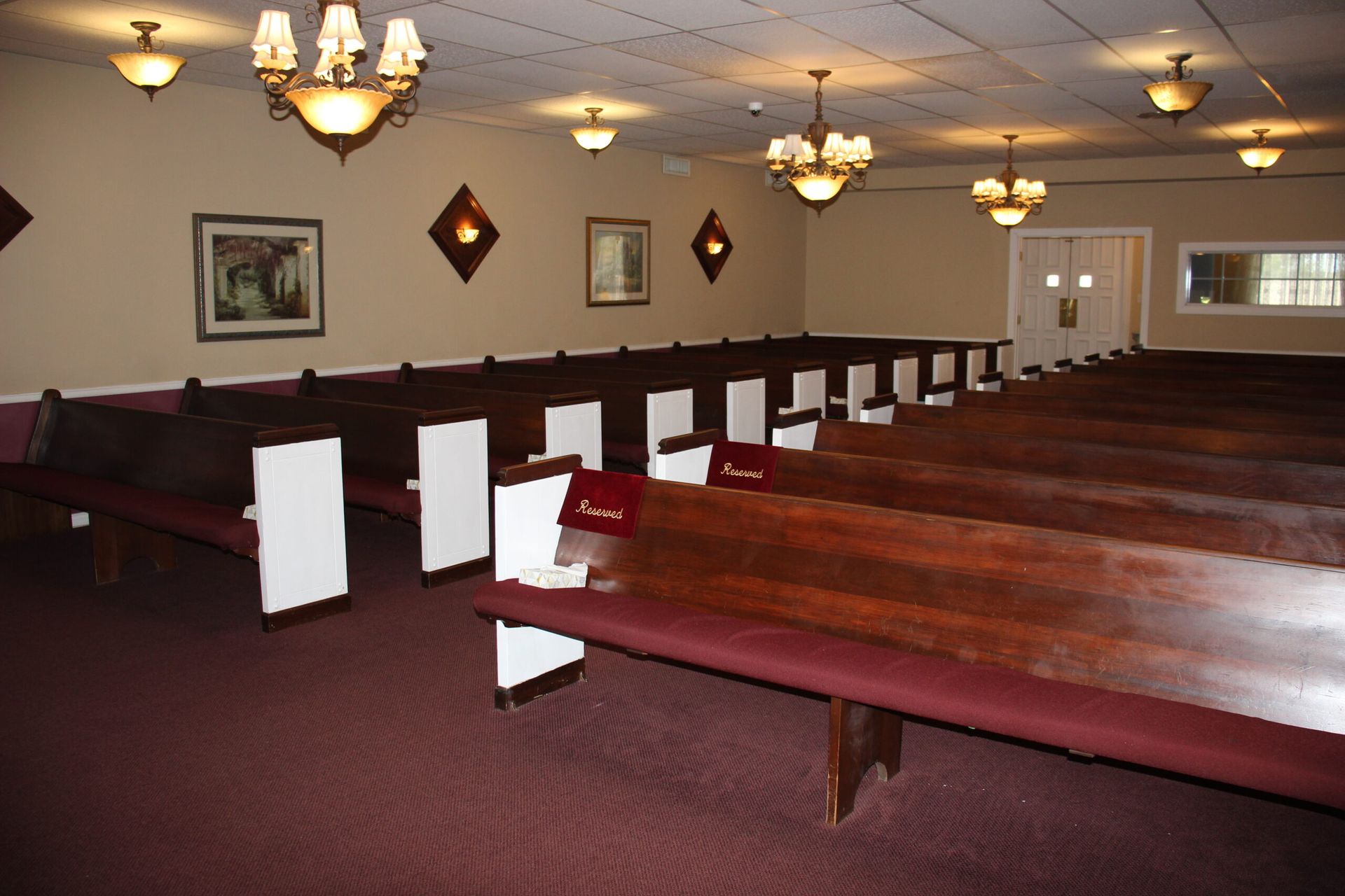 Mckinney | Charles W. Smith & Sons Funeral Home