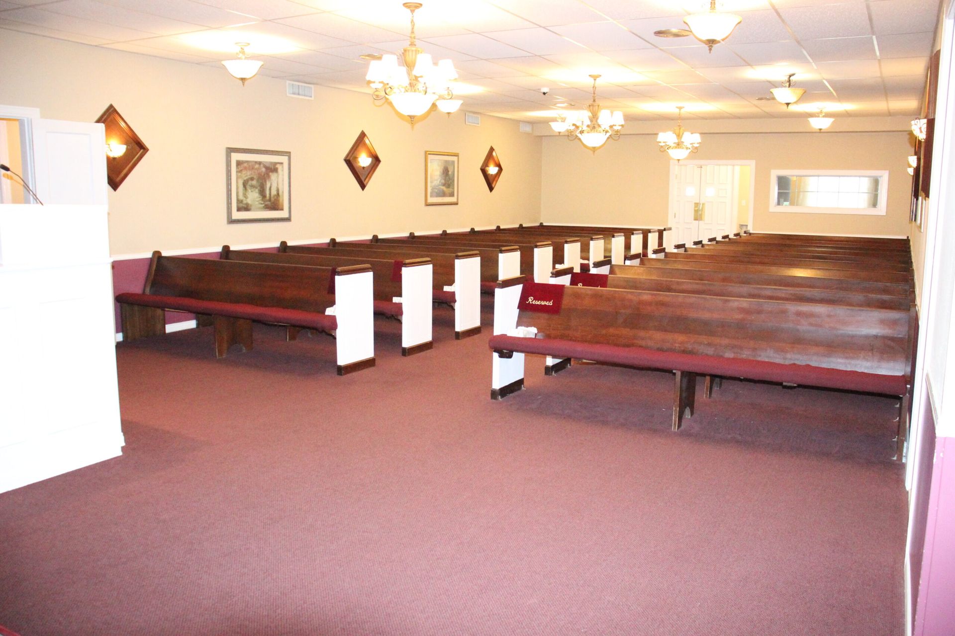 Mckinney | Charles W. Smith & Sons Funeral Home