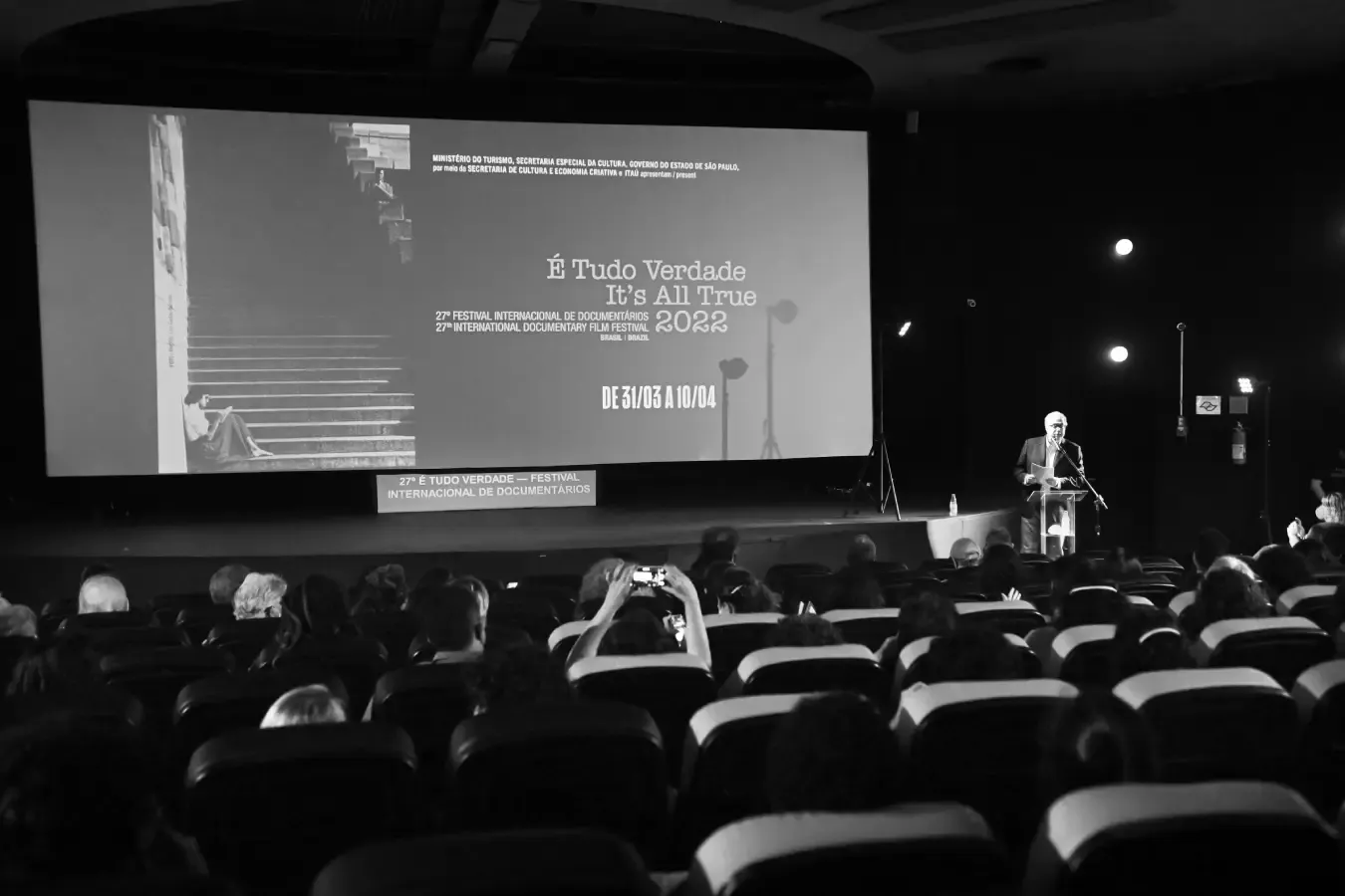 Confira Os 9 Principais Festivais De Cinema Do Brasil