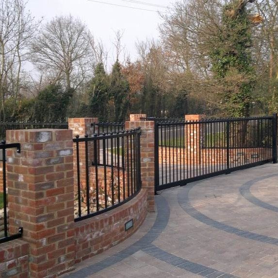 All about gates and automation ltd logo