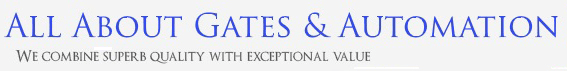 All About Gates & Automations Ltd logo