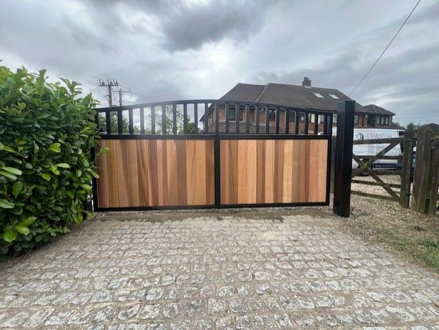 Wooden or Composite Gates