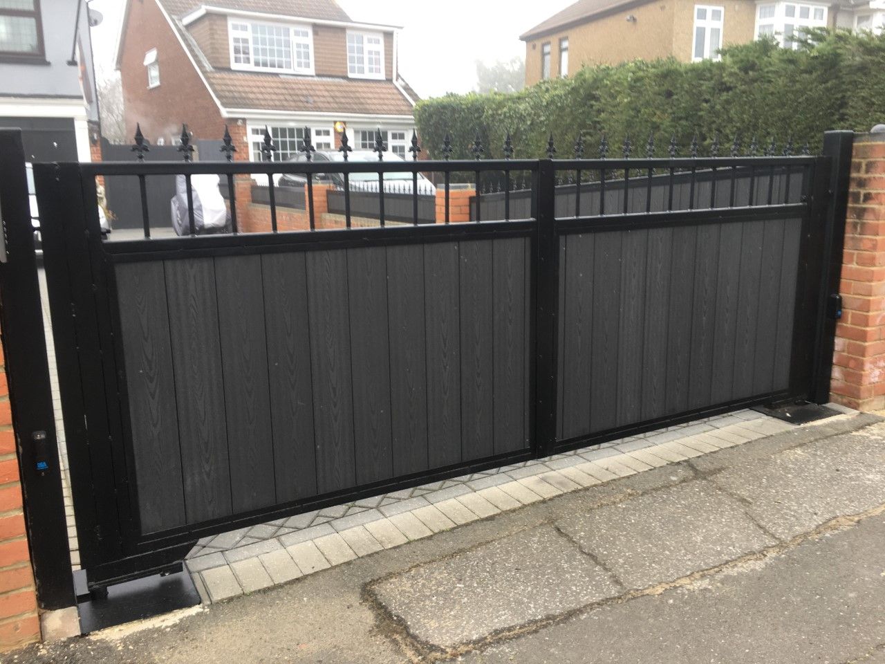 Wooden or Composite Gates
