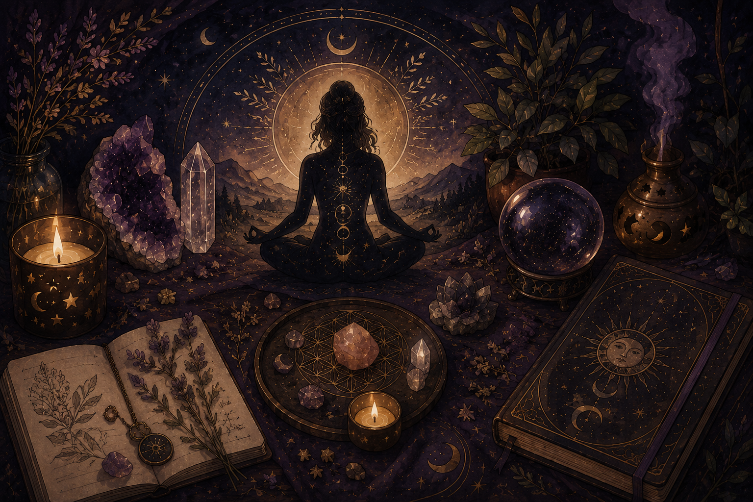 Crecimiento espiritual