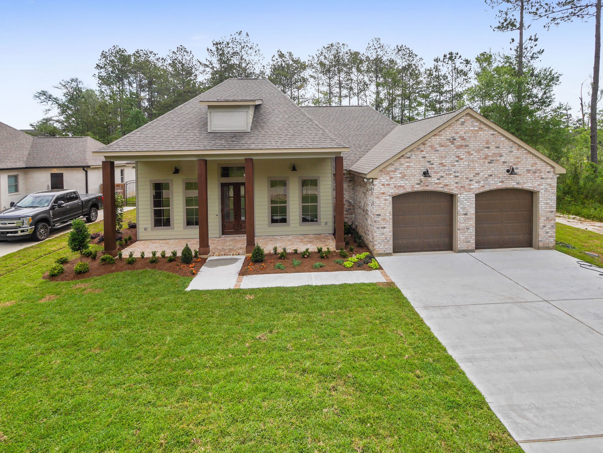 Exterior Gallery Audubon Homes New Custom Homes North Shore Area