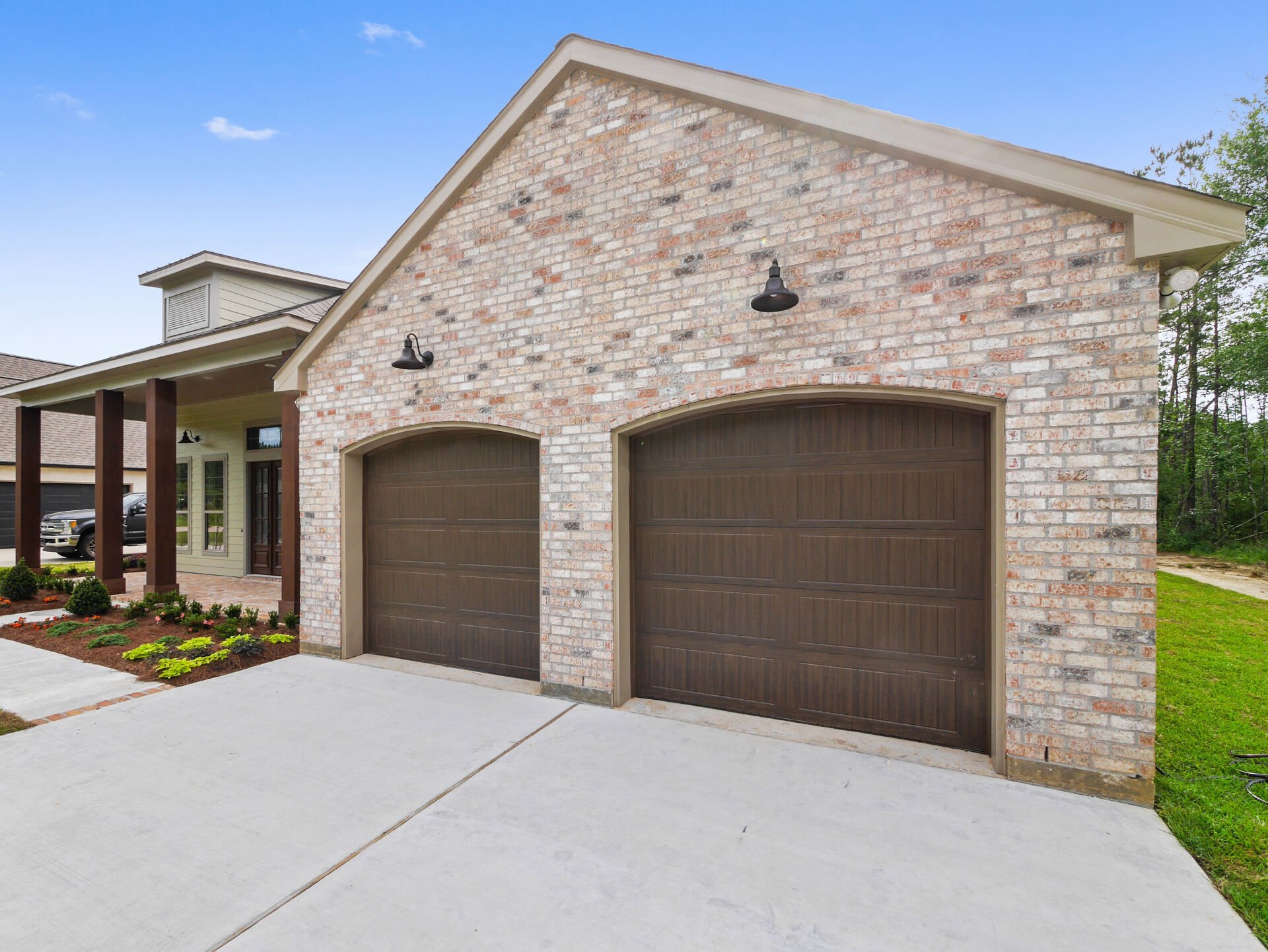 Exterior Gallery Audubon Homes New Custom Homes North Shore Area