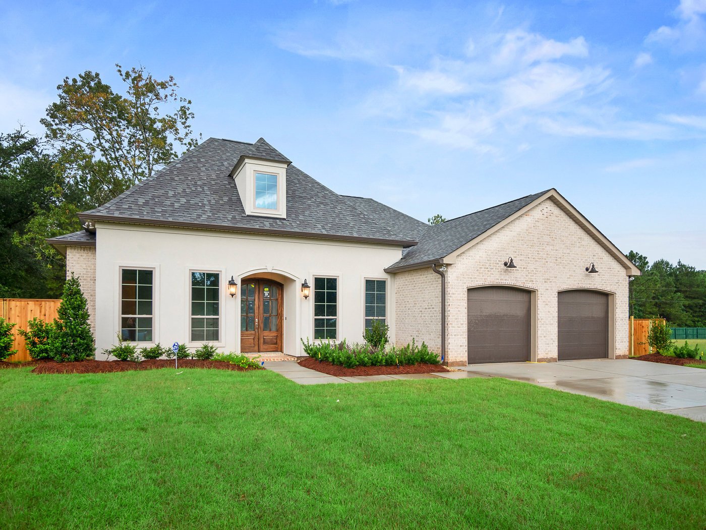 Exterior Gallery Audubon Homes New Custom Homes North Shore Area