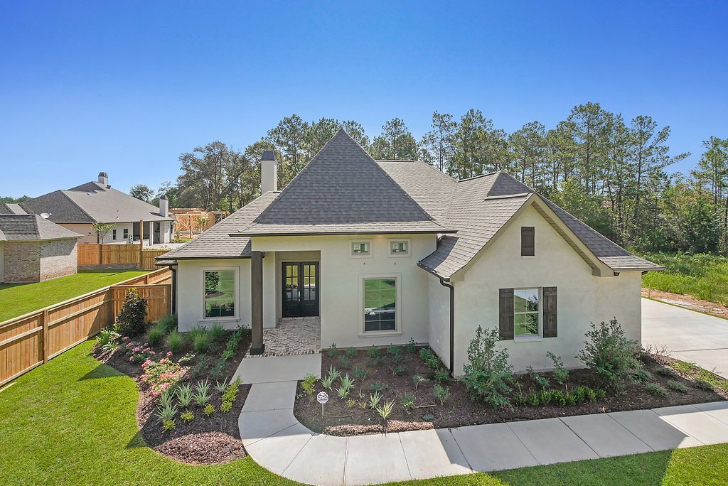 Exterior Gallery Audubon Homes New Custom Homes North Shore Area