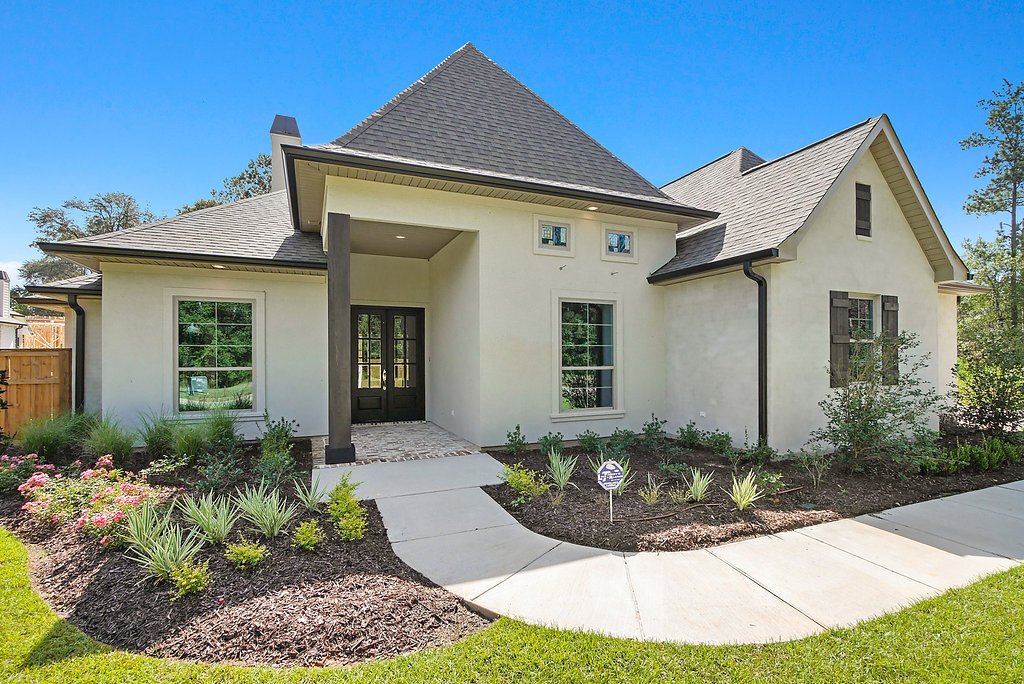 Exterior Gallery Audubon Homes New Custom Homes North Shore Area