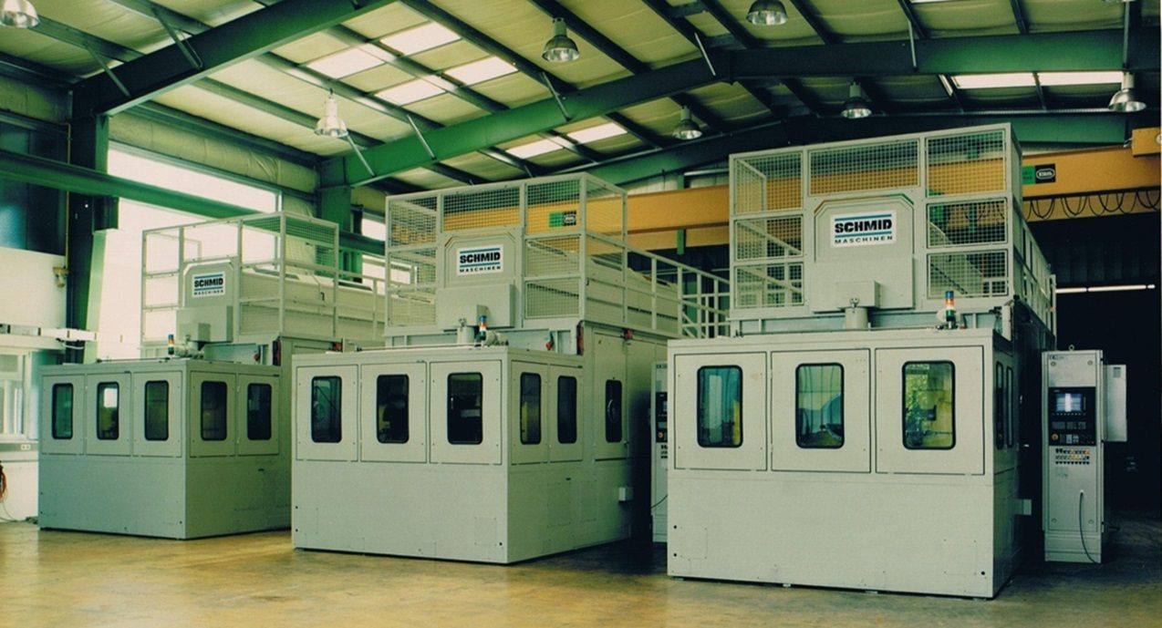 Sechmi Machine IMTC International Machine Tool Consultant