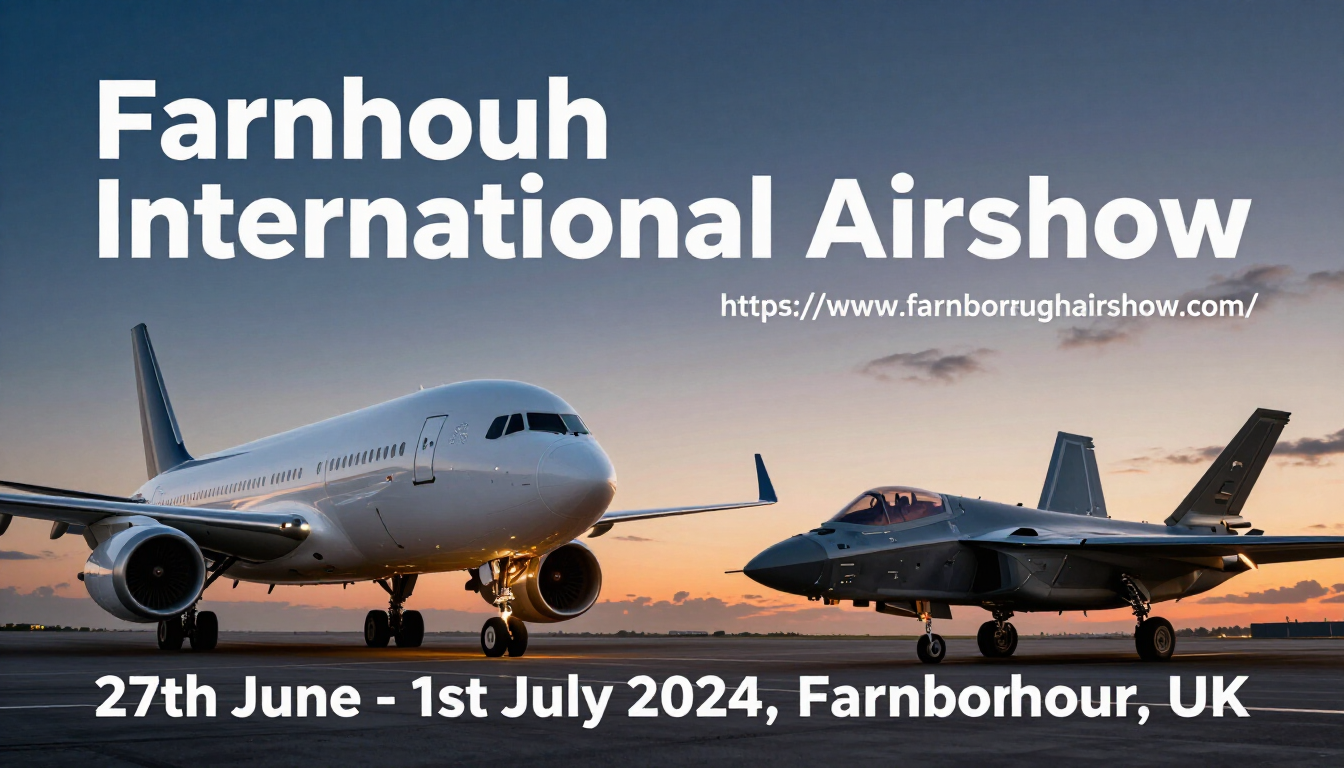 FARNBOROUGH AIR SHOW
