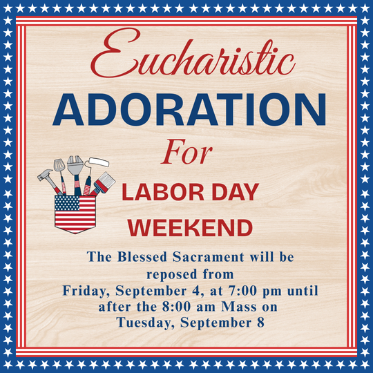 Go to www.KYCatholic.com for more information