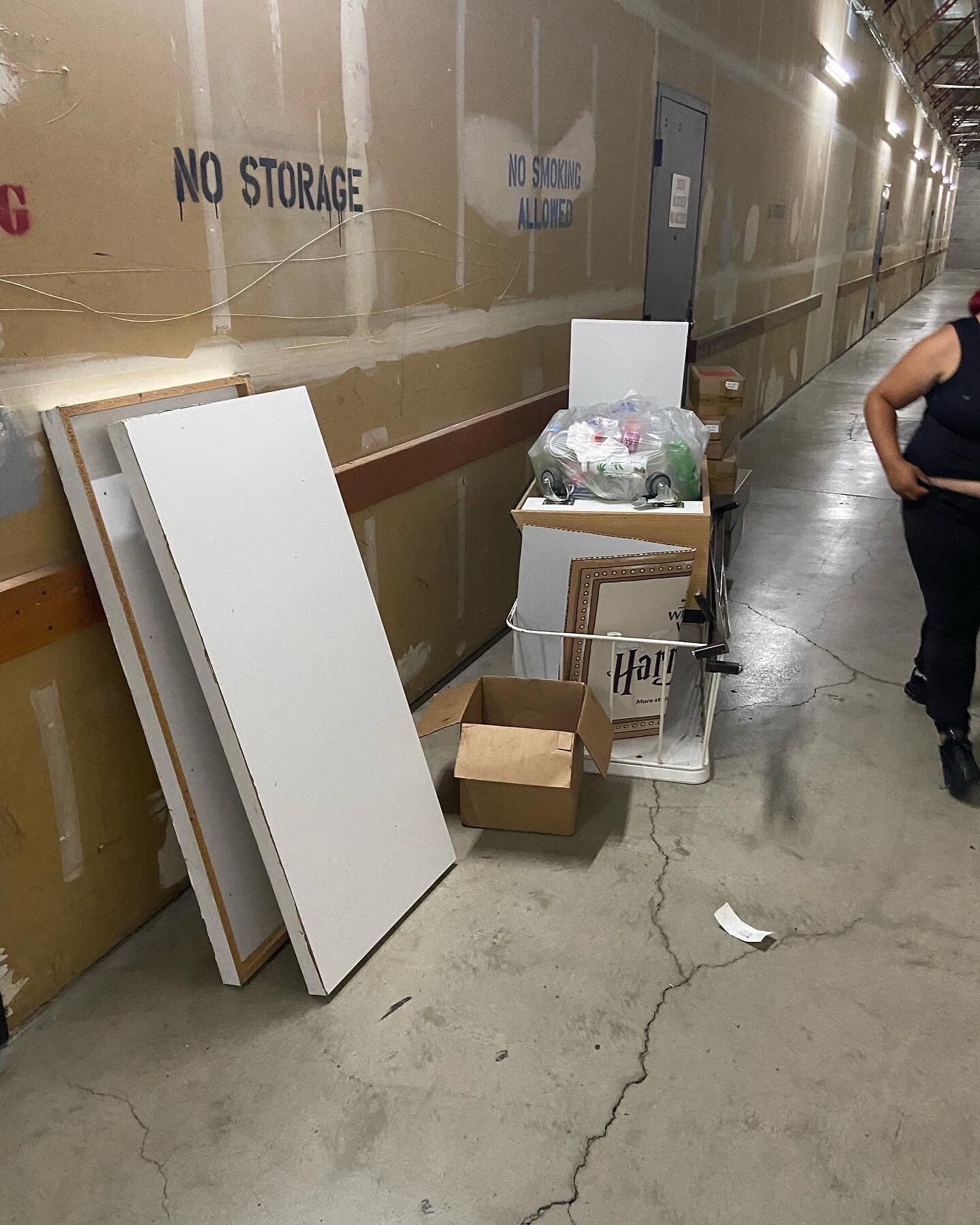 Carrillo's family junk removal photos