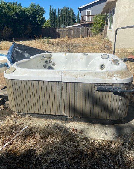 Light demo removal before