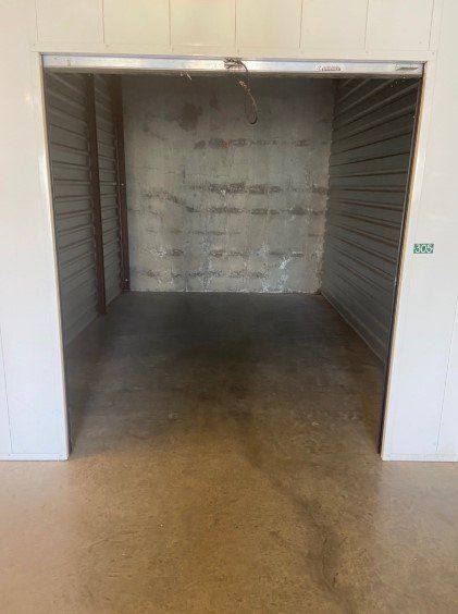 Storage after