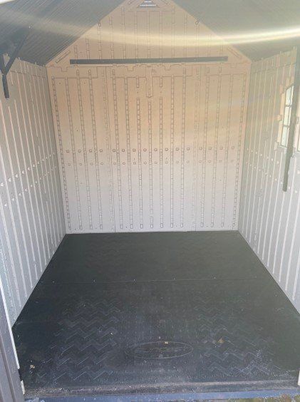 Storage after