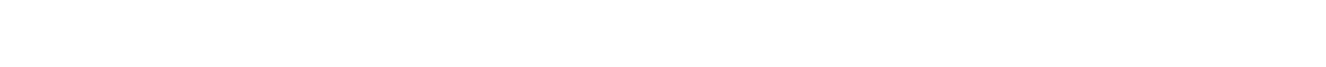 Abstract black horizontal line on a white background